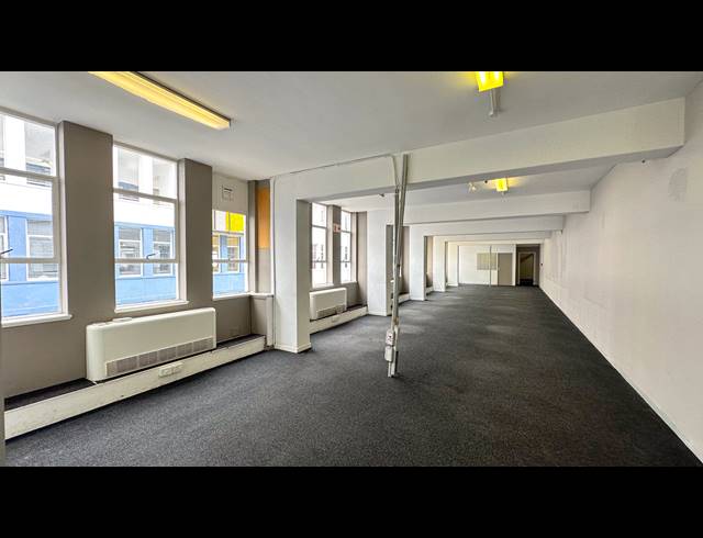 673M² OFFICE TO LET IN CAPE TOWN CITY CENTRE